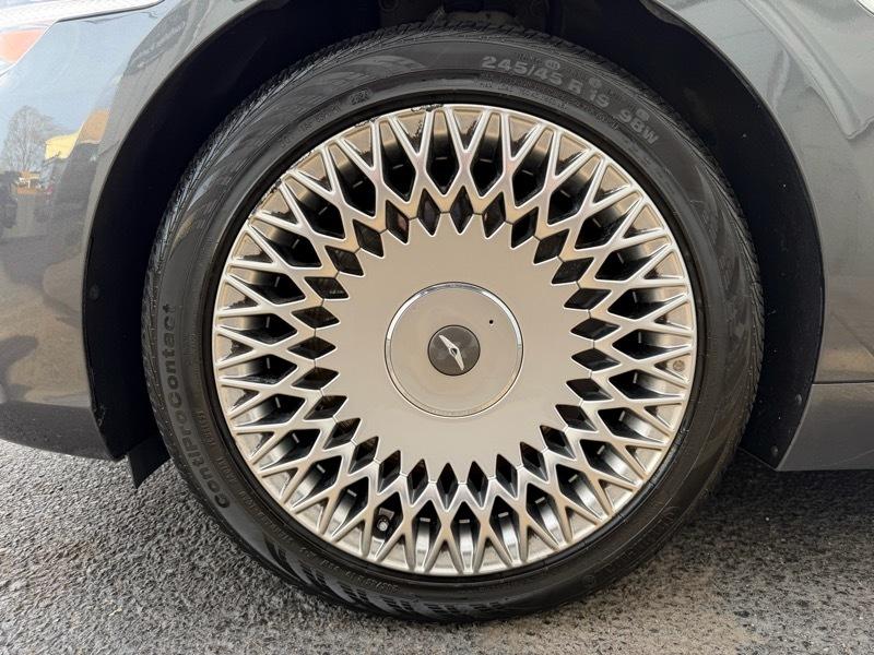 Genesis G90 5.0 Ultimate 2020