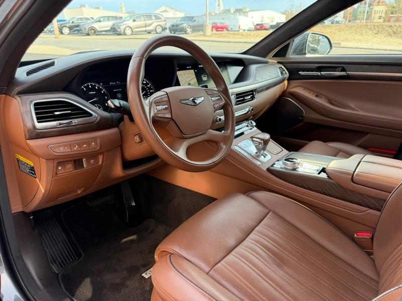 Genesis G90 5.0 Ultimate 2020