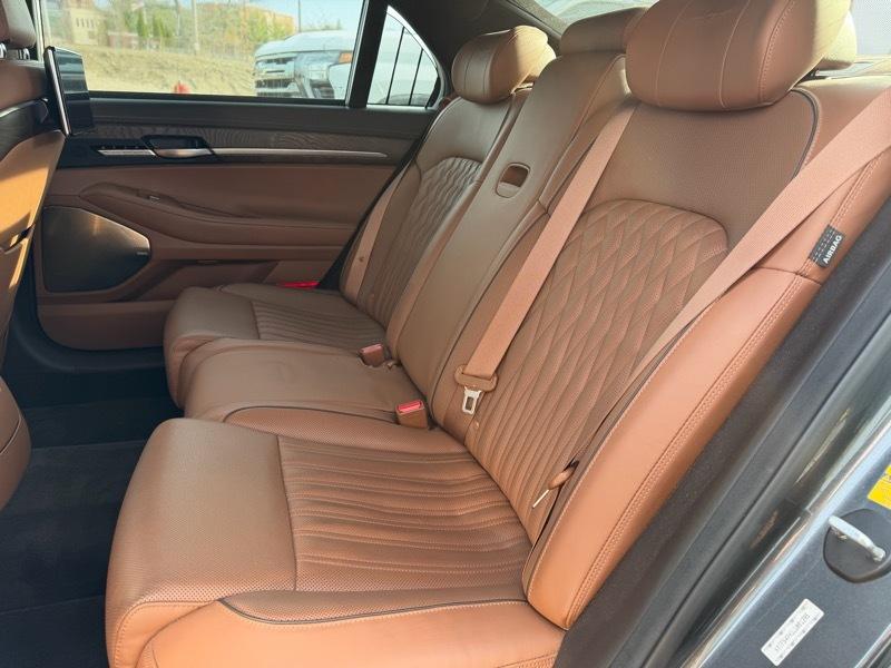 Genesis G90 5.0 Ultimate 2020