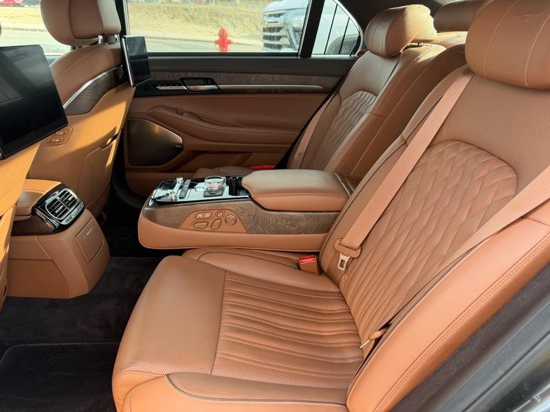 Genesis G90 5.0 Ultimate 2020