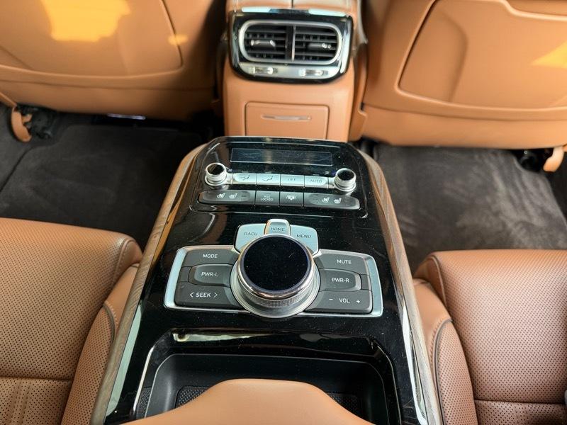 Genesis G90 5.0 Ultimate 2020