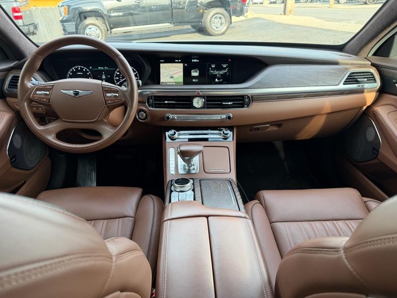 Genesis G90 5.0 Ultimate 2020