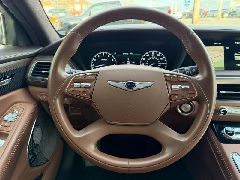 Genesis G90 5.0 Ultimate 2020