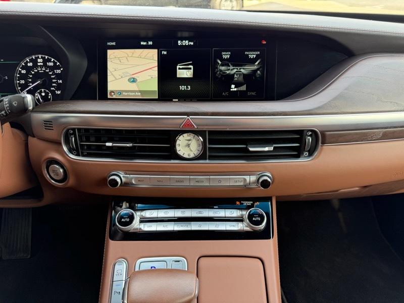 Genesis G90 5.0 Ultimate 2020