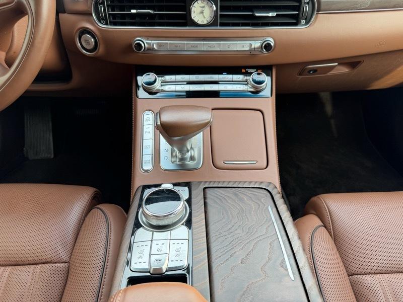 Genesis G90 5.0 Ultimate 2020