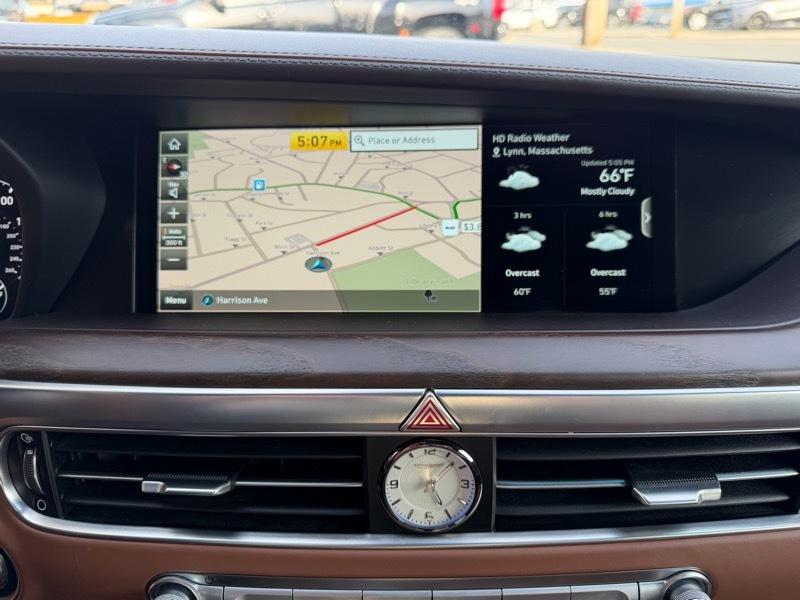 Genesis G90 5.0 Ultimate 2020