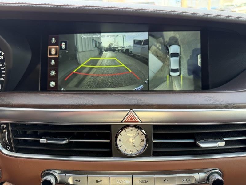 Genesis G90 5.0 Ultimate 2020