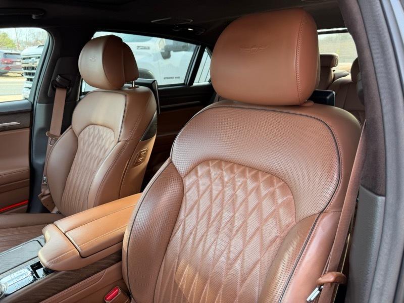 Genesis G90 5.0 Ultimate 2020