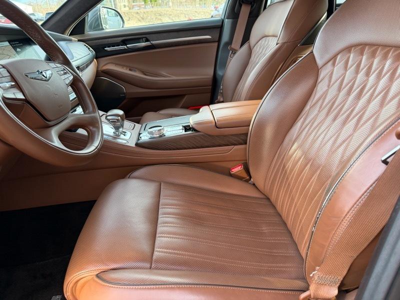 Genesis G90 5.0 Ultimate 2020