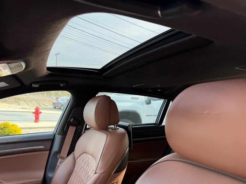 Genesis G90 5.0 Ultimate 2020