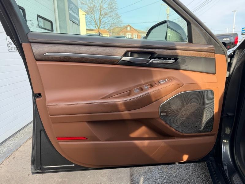 Genesis G90 5.0 Ultimate 2020