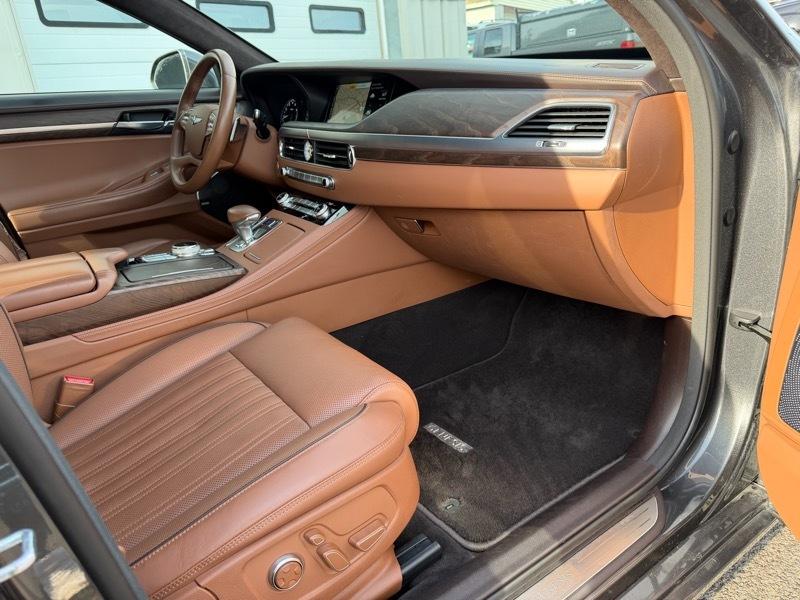 Genesis G90 5.0 Ultimate 2020