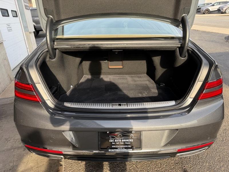 Genesis G90 5.0 Ultimate 2020