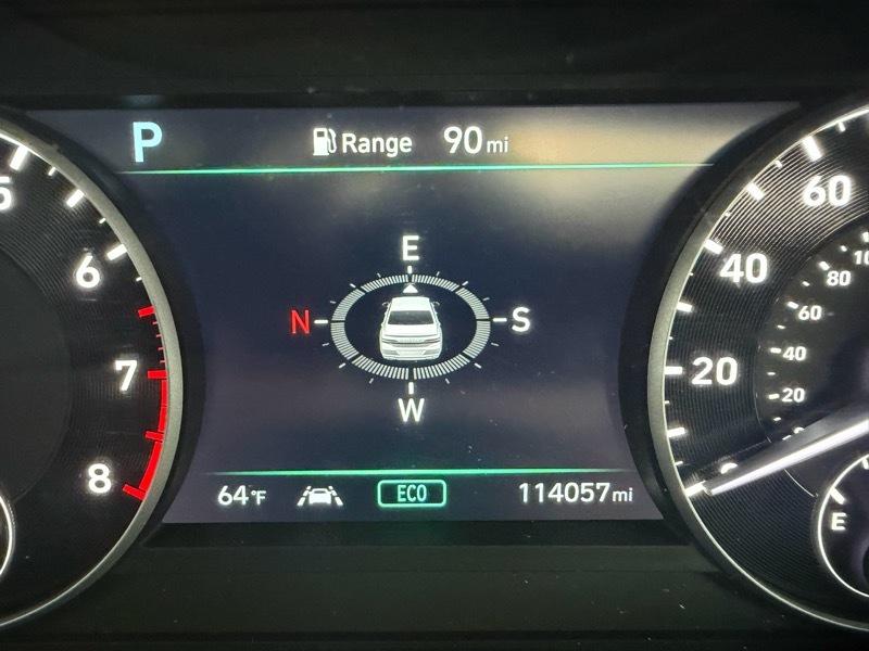 Genesis G90 5.0 Ultimate 2020