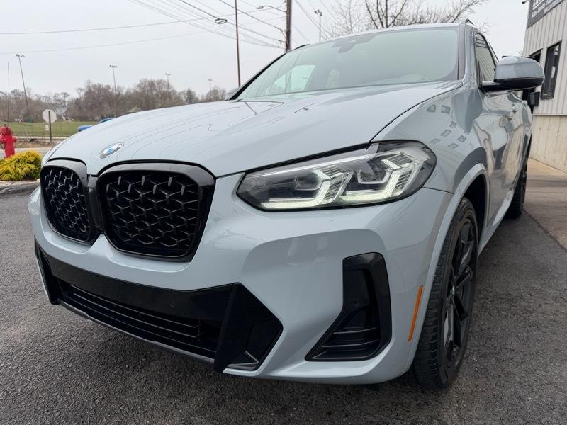 BMW X4 xDrive30i 2022