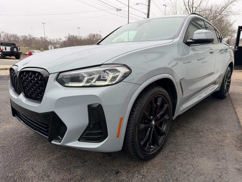 BMW X4 xDrive30i 2022
