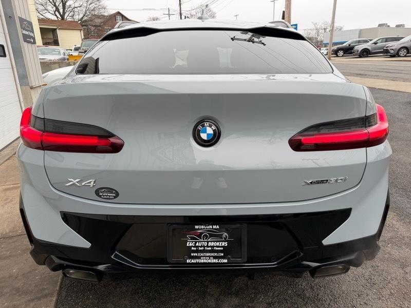 BMW X4 xDrive30i 2022