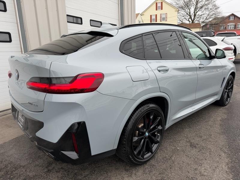 BMW X4 xDrive30i 2022