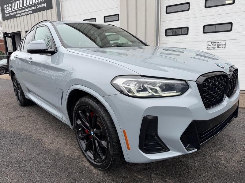 BMW X4 xDrive30i 2022