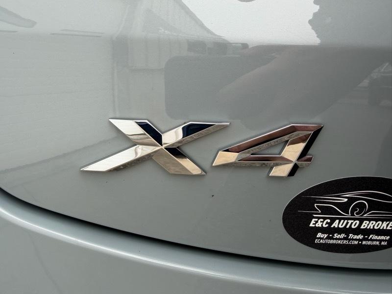 BMW X4 xDrive30i 2022