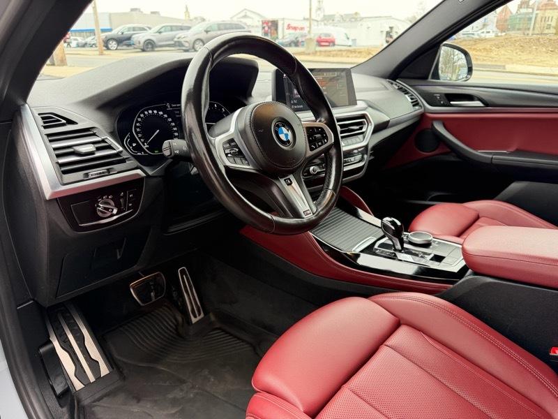 BMW X4 xDrive30i 2022