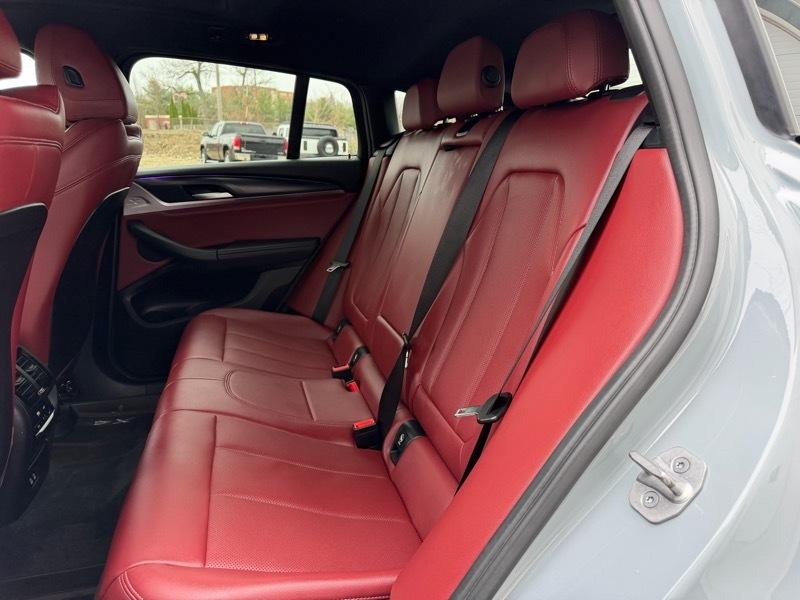 BMW X4 xDrive30i 2022