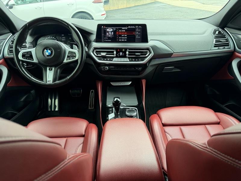 BMW X4 xDrive30i 2022