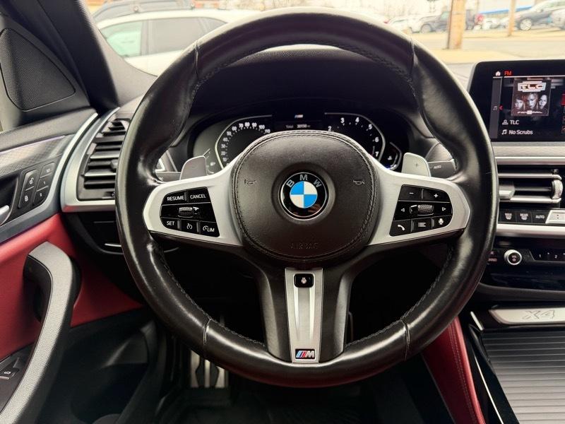 BMW X4 xDrive30i 2022