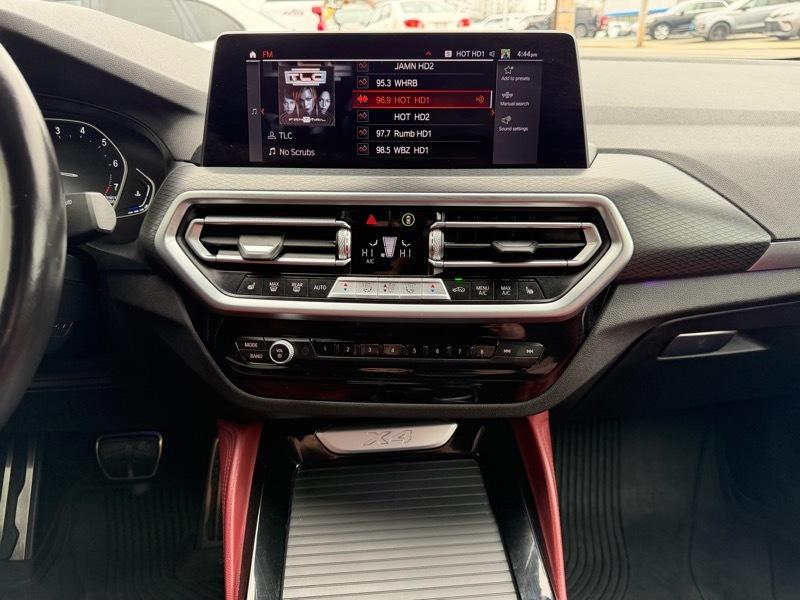 BMW X4 xDrive30i 2022