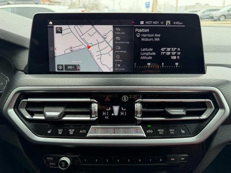 BMW X4 xDrive30i 2022