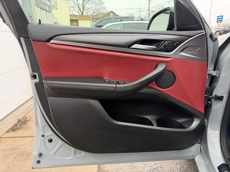 BMW X4 xDrive30i 2022