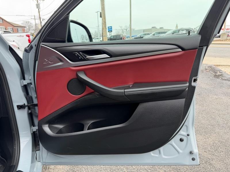 BMW X4 xDrive30i 2022