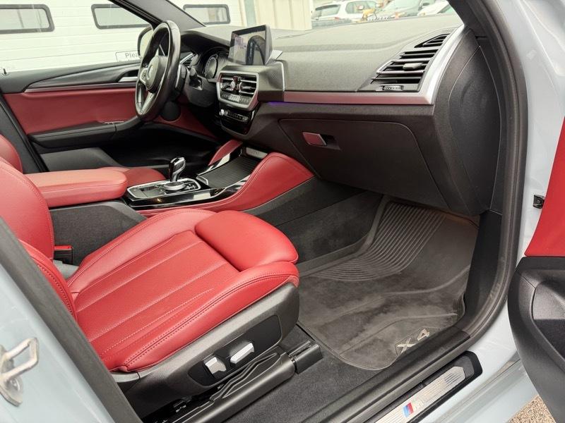 BMW X4 xDrive30i 2022