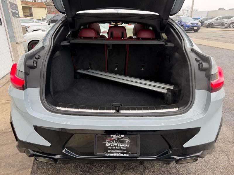 BMW X4 xDrive30i 2022