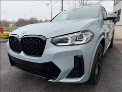 2022 BMW X4 