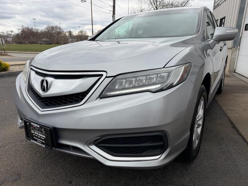 2017 Acura RDX 6-Spd AT AWD