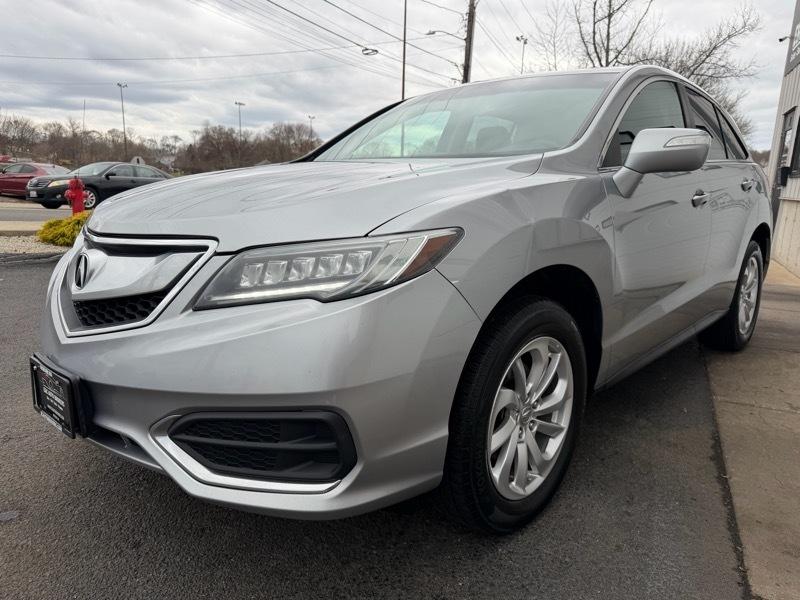 Acura RDX 6-Spd AT AWD 2017