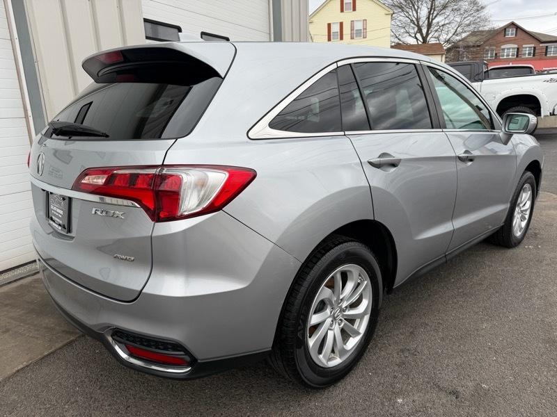 Acura RDX 6-Spd AT AWD 2017