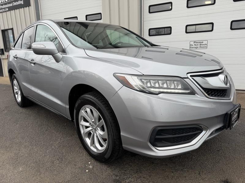 Acura RDX 6-Spd AT AWD 2017