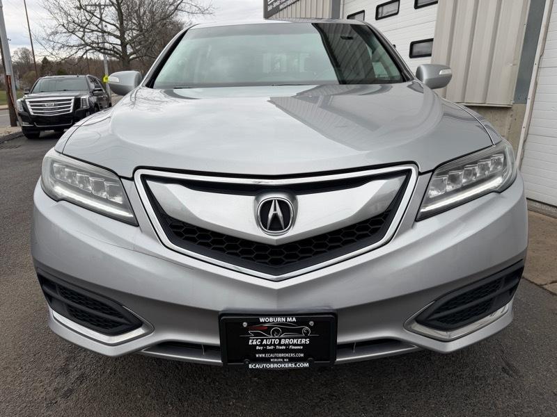 Acura RDX 6-Spd AT AWD 2017