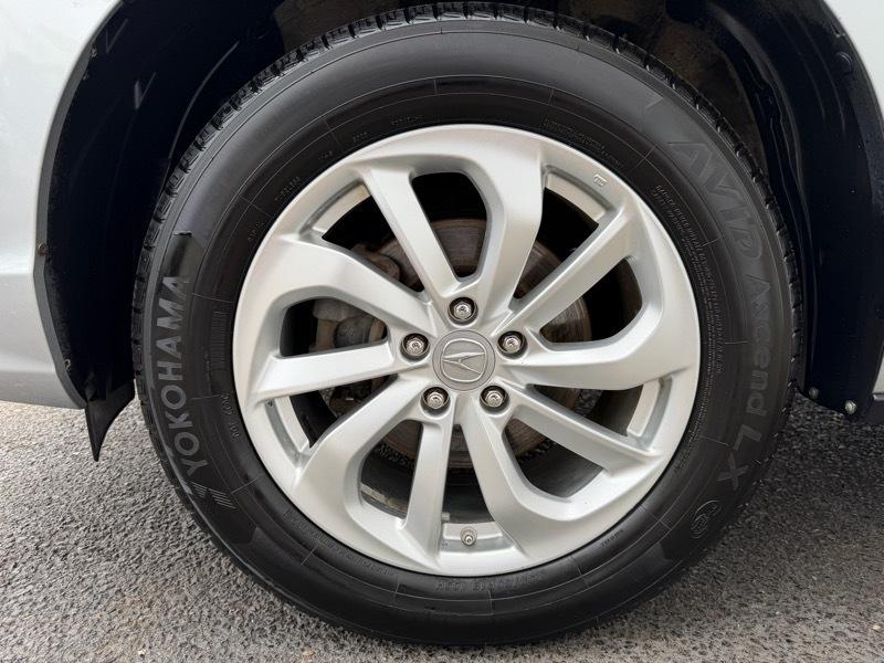 Acura RDX 6-Spd AT AWD 2017