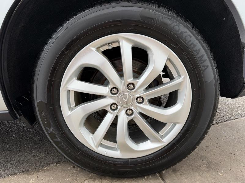 Acura RDX 6-Spd AT AWD 2017