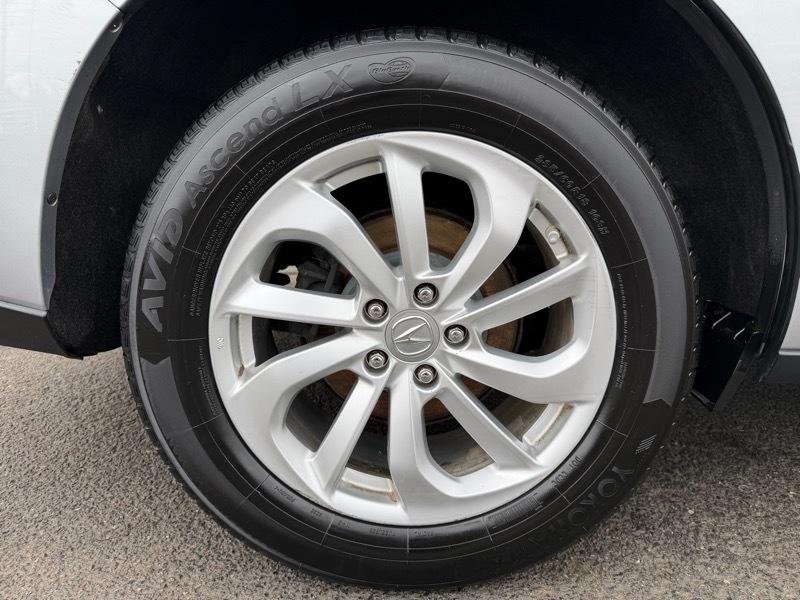 Acura RDX 6-Spd AT AWD 2017