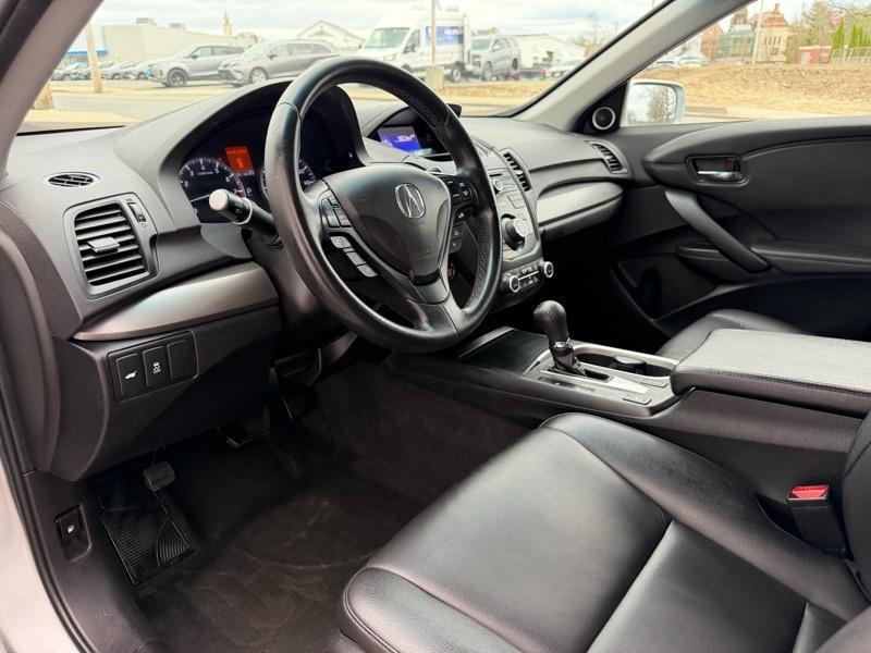 Acura RDX 6-Spd AT AWD 2017