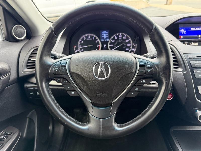 Acura RDX 6-Spd AT AWD 2017