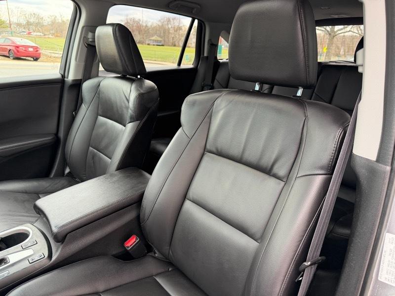 Acura RDX 6-Spd AT AWD 2017