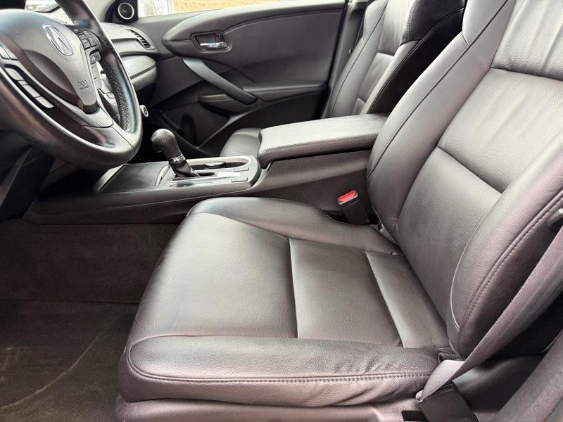 Acura RDX 6-Spd AT AWD 2017