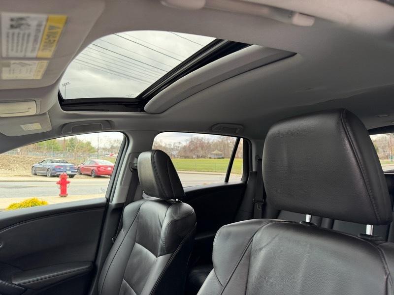 Acura RDX 6-Spd AT AWD 2017