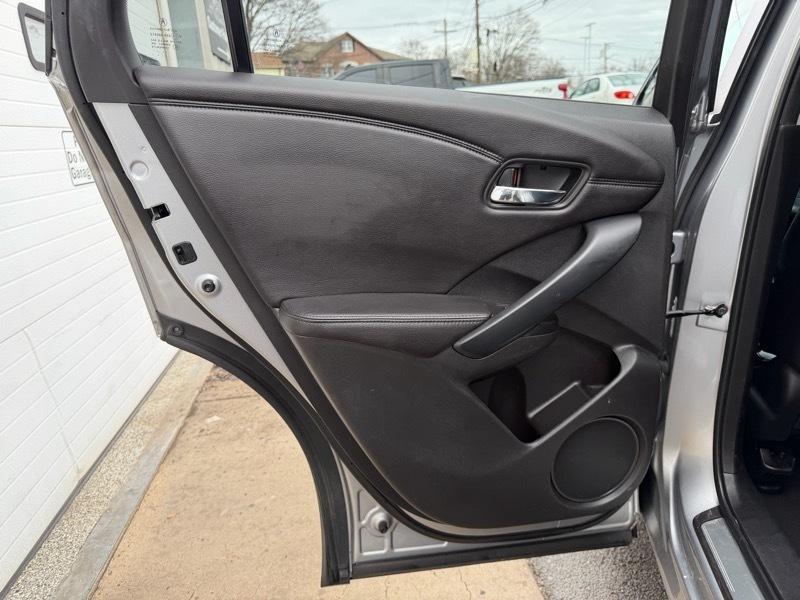 Acura RDX 6-Spd AT AWD 2017