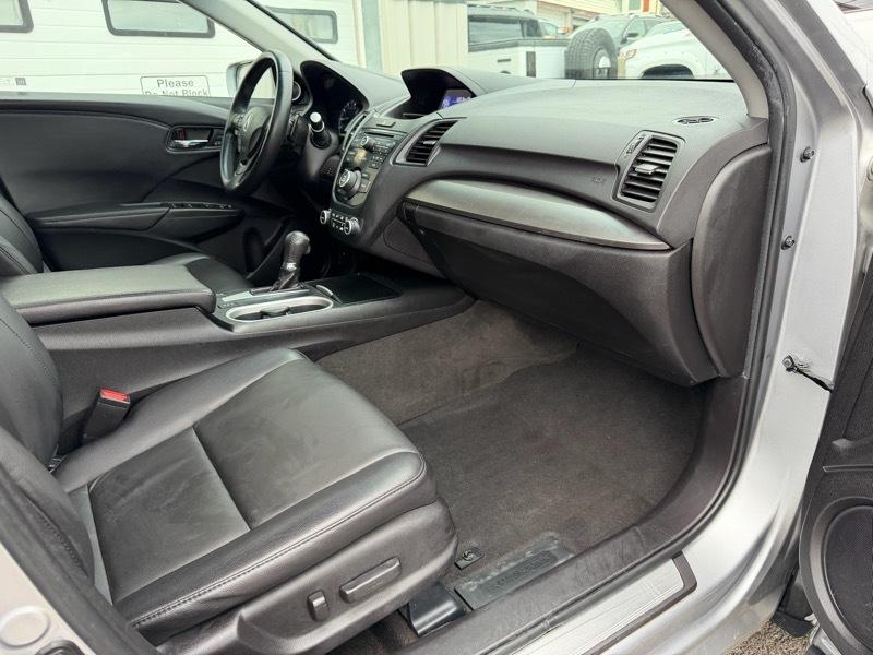 Acura RDX 6-Spd AT AWD 2017